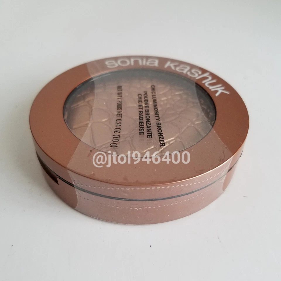 Sonia Kashuk Goddess Chic Luminosity Bronzer Limited Edition / Discontinued - Image 4 of 4