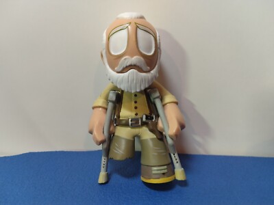 Funko 2015 Mystery Mini AMC The Walking Dead Series 3 Hershel 