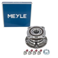Meyle Radnabe + Radlager Satz FüR BMW X5 E70 F15 X6 E71 E72 F16 Hinten