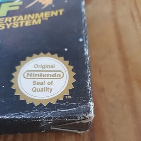 **Golf Nintendo Entertainment System NES Boxed no Manual
