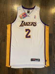 derek fisher lakers jersey
