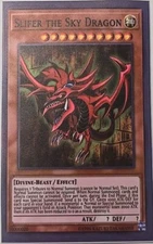 Yu-Gi-Oh! Slifer The Sky Dr Credit Card Skin Cover - Wrap Decal Pre-Cut Sticker 