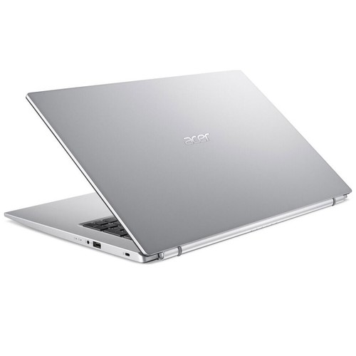 Acer A317 Core i5-1235 4,4GHz 17,3 16GB RAM 512GB SSD Iris Xe Win 11 Office Pro - Bild 4 von 5