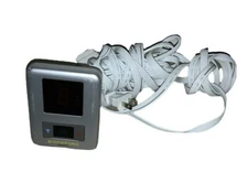 Biddeford / Sealy TC15B3 Electric Blanket Control Controller 4-Prong - Silver