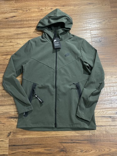 New Mens Nike Sportswear Tech Fleece 
