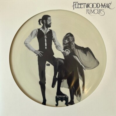 LP/ VINYL  Fleetwood Mac   Rumours