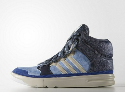 ladies adidas high top trainers
