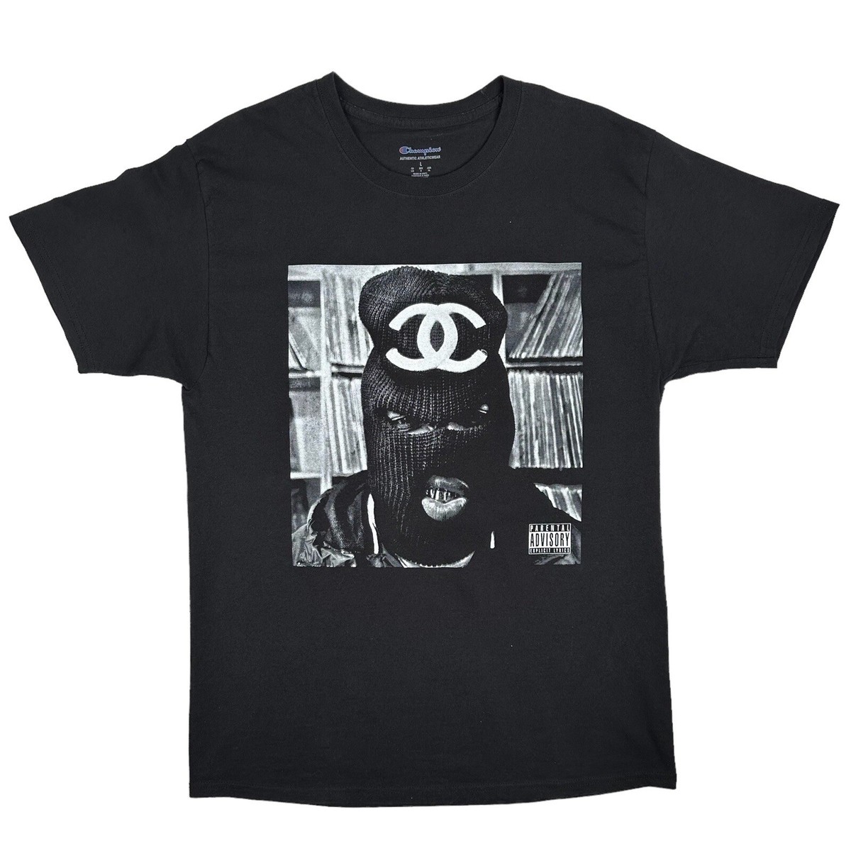 Westside Gunn Hitler Wears Hermes 2 T-Shirt Size Large