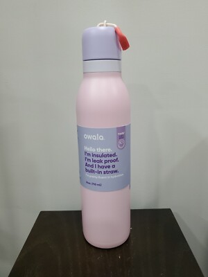 Owala FreeSip Twist Stainless Steel Water Bottle / 24oz / Color