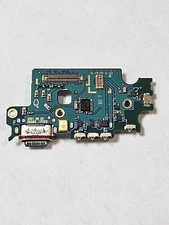 Samsung Galaxy S22+ Plus S906U Charging Port SIM Reader Microphone Board OEM USA