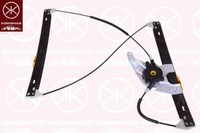 Klokkerholm Fensterheber Regler LH Vorne FüR Audi A6 C5 (4B_) 1997-2005