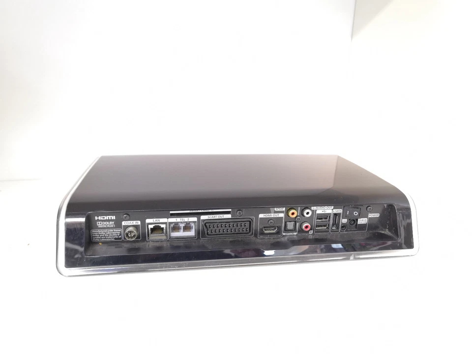 Unitymedia Horizon HDTV Box Recorder SMT-C5400 ohne Ladegerät ohne Fernbedienung - Bild 3 von 3