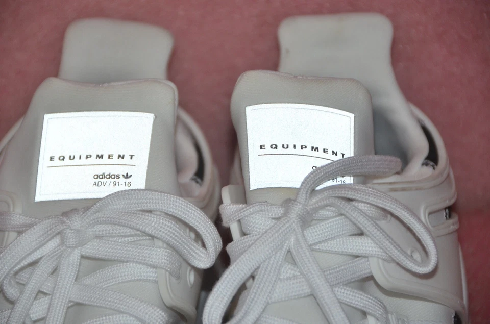 Adidas Equipment ADV/91-16 Men's Running Shoes Size 13. - Image 4 of 4