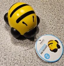 Homedics Mini Massager JITTERBUG  Bumblebee FREE SHIPPING!!!