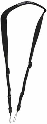 くろまてぃ RICOH Camera Neck Strap Black ST-2 174790 | eBay