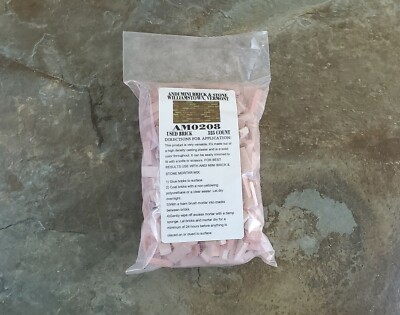 Miniature Bricks ''Used Brick'' by Andi Mini Brick & Stone 1:12 Scale 325 Pieces