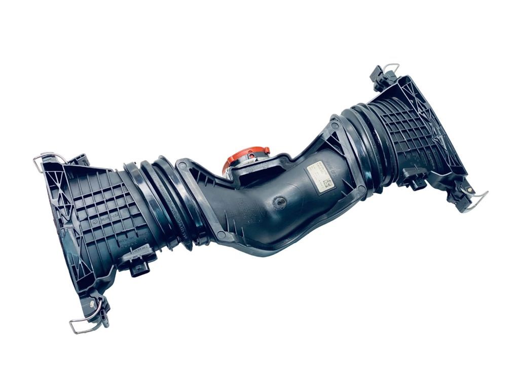 MercedesBenz S W222 2014 Diesel turbo air intake inlet pipe hose