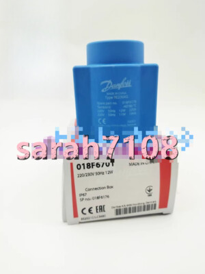 1PC New Danfoss coil 018F6701 018F6176 220V BE230AS #JY