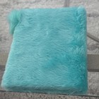 6” x 8” FUZZY - FUR - PINEAPPLE NOTEBOOK Writing JOURNAL * NEW! With Pen L@@K — photo 7
