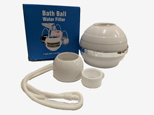 Bath Ball Water Filter for Bathtub