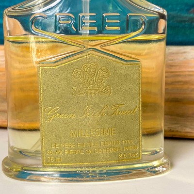 creed old irish tweed