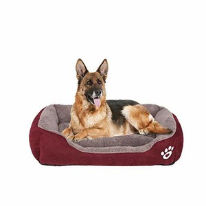 small washable dog bed