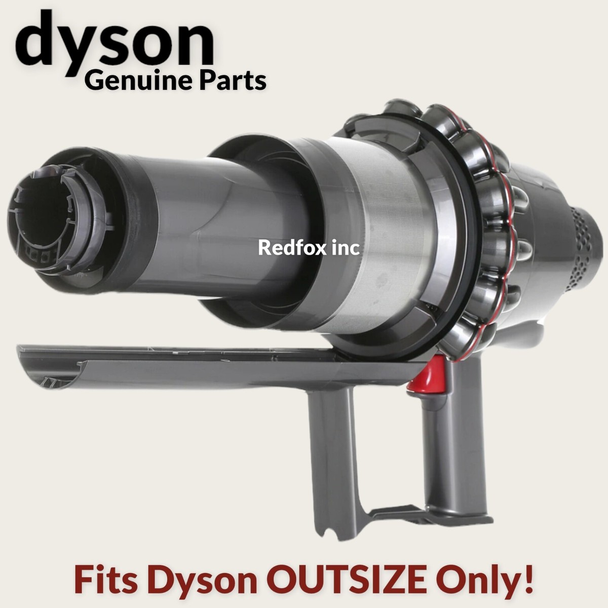 New Original DYSON SV16 OUTSIZE Main Body Motor Cyclone