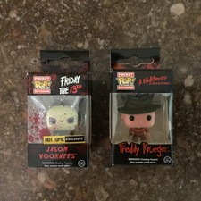 freddy krueger funko pop keychain
