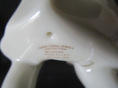 Lenox - Rainy Day Friends - Figurine | eBay