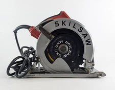 Skilsaw 7-1/4" CIRCULAR SAW SPT67 15 Amp  Magnesium Sidewinder w/o Blade -Tested