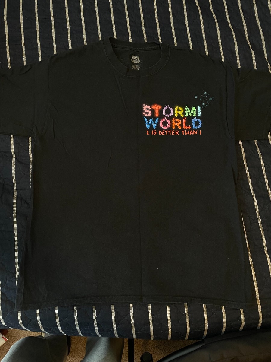 Unreleased F&F Travis Scott Cactus Jack Stormi World Astroworld
