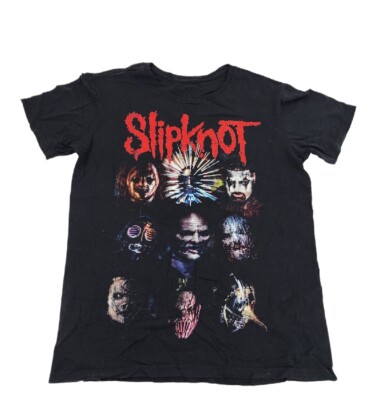 Slipknot 'Creatures' (Nero) T-Shirt - NUOVO E UFFICIALE - Foto 3