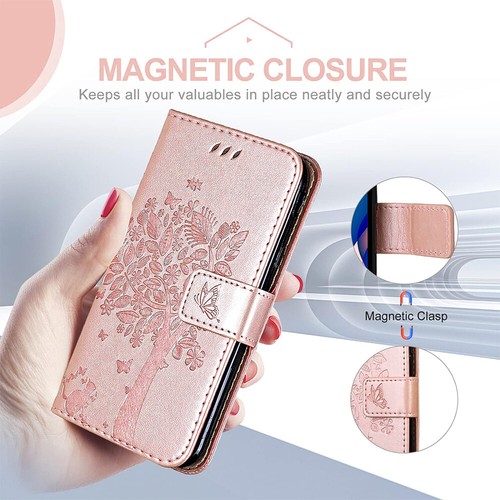 Coque Housse pour Samsung Galaxy S23 FE S22 Ultra S21 FE S20 FE Motif Arbre - Afbeelding 7 van 17