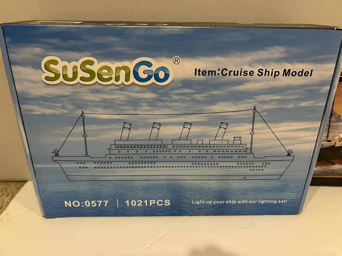 38 Migliore lego titanic nel 2023: secondo gli esperti