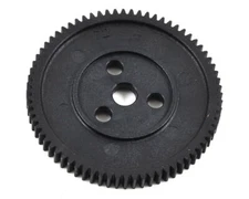 DIRECT DRIVE SPUR GEAR, 72T, 48P TLR