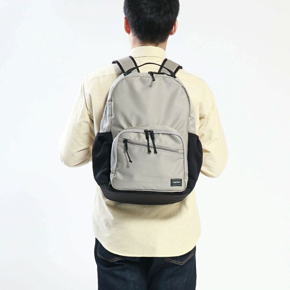 porter front daypack