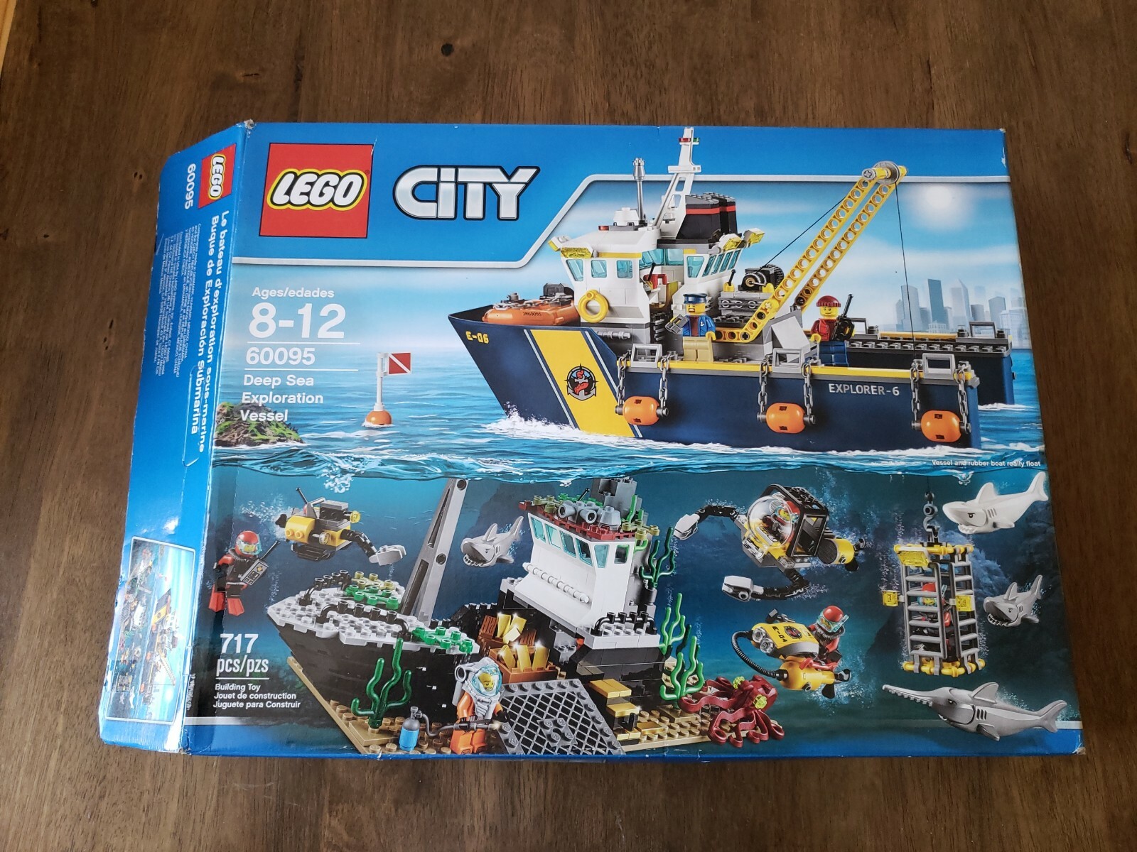 lego 60095 price