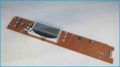 Elektronik Board Platine LCD Bedienfeld  HP Color Laserjet CP3505n