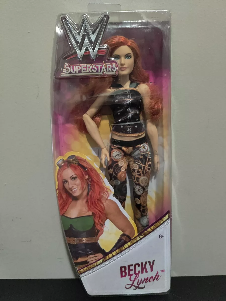 Becky sale lynch doll