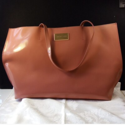 Bimba Y Lola Coral Tote Bag