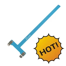 Archery T Square Bow Ruler Tuning Tool Arrow Nocking Points Recurve Compound Bow