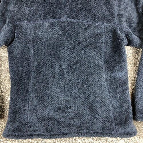 Patagonia Youth Synchilla Lightweight Snap-T Fleece Pullover Size XXL 16-18 Blue - Picture 10 of 13