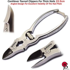 Thick Toe Nails Nippers Toenail Clippers Chiropody Podiatry Tools Podiatrist