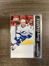 Taylor Raddysh Young Guns Upper Deck Series 2 2021-2022