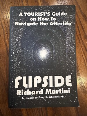 Flipside: A Tourist's Guide on How to Navigate the Afterlife by Martini, Richard