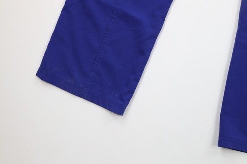 Figs Technical Collection Womens 2 Piece Medical Nurse Scrubs Blue Top M Pants S - Picture 21 of 22