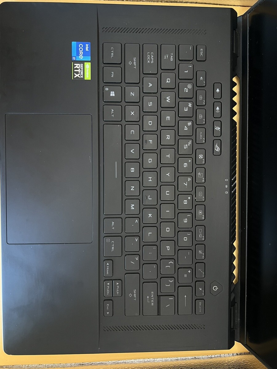 ASUS ROG Zephyrus M16 GU603H 16