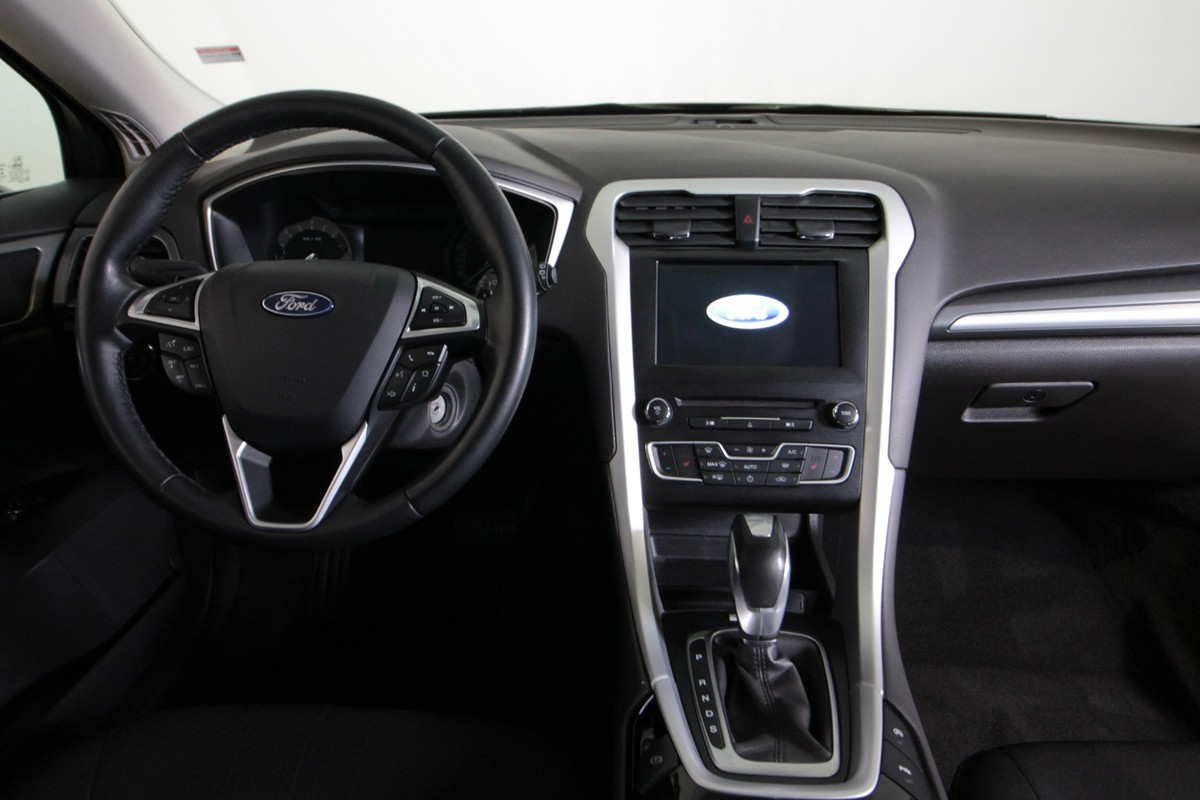 Ford Mondeo 2,0 TDCi 150 Business stc. aut.