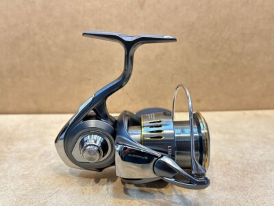 Daiwa 23 Airity LT 4000-XH Fishing Spinning Reel | eBay