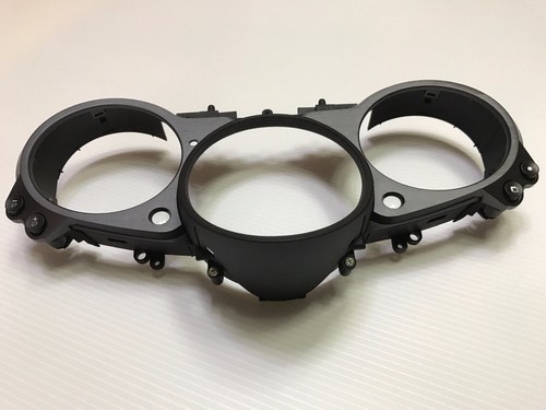 NISMO OEM GENUINE FRONT INSTRUMENT CLUSTER SPEED GAUGE COVER FOR NISSAN 370Z - Bild 7 von 9